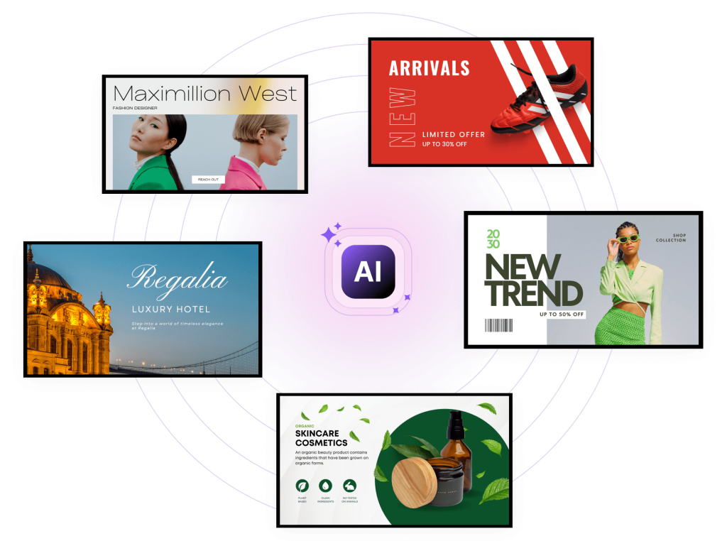 Transform Your In-Store Experience with AI-Powered Digital Signage