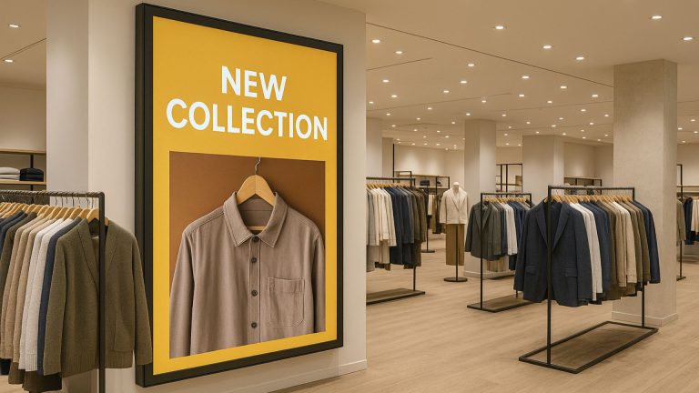 what is digital signage