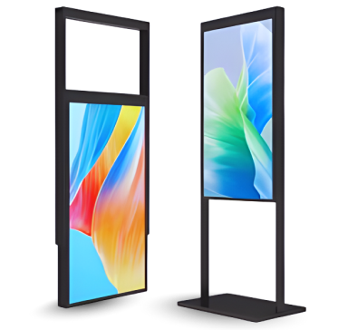 Retailr 43" AI-Powered High-Brightness Window Display – 3000 nits with Adaptive CMS - Image 3