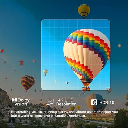 Retailr x FPD 50" 4K Smart Android TV – AI-Ready Digital Signage Display - Image 2