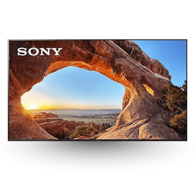 Retailr x Sony X85J 65" 4K Ultra HD LED Smart Google TV with Native 120Hz Refresh Rate, Dolby Vision HDR, and Alexa Compatibility (KD65X85J) – 2021 Model