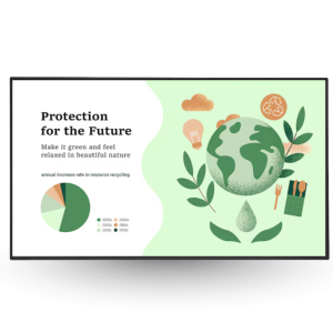 LG 55" UHD Signage Display