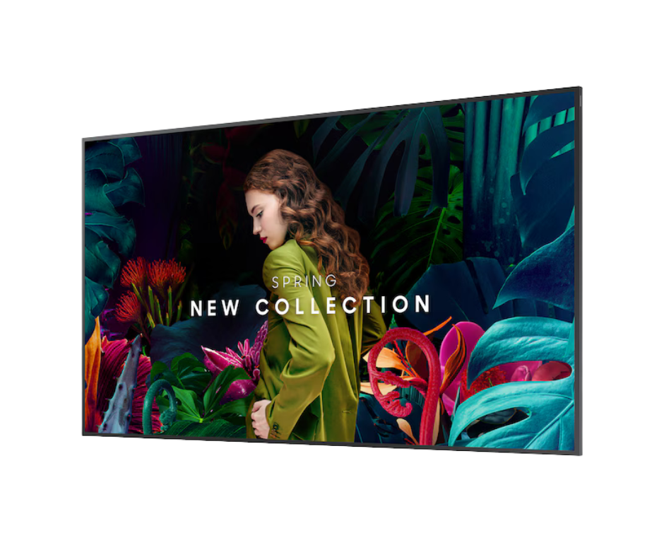 Samsung 50" QBC Series 4K Signage Display (QB50C) - Image 2