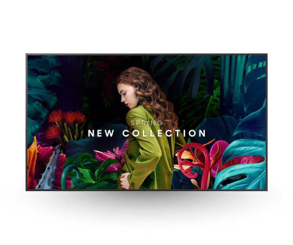 Samsung 50" QBC Series 4K Signage Display (QB50C)