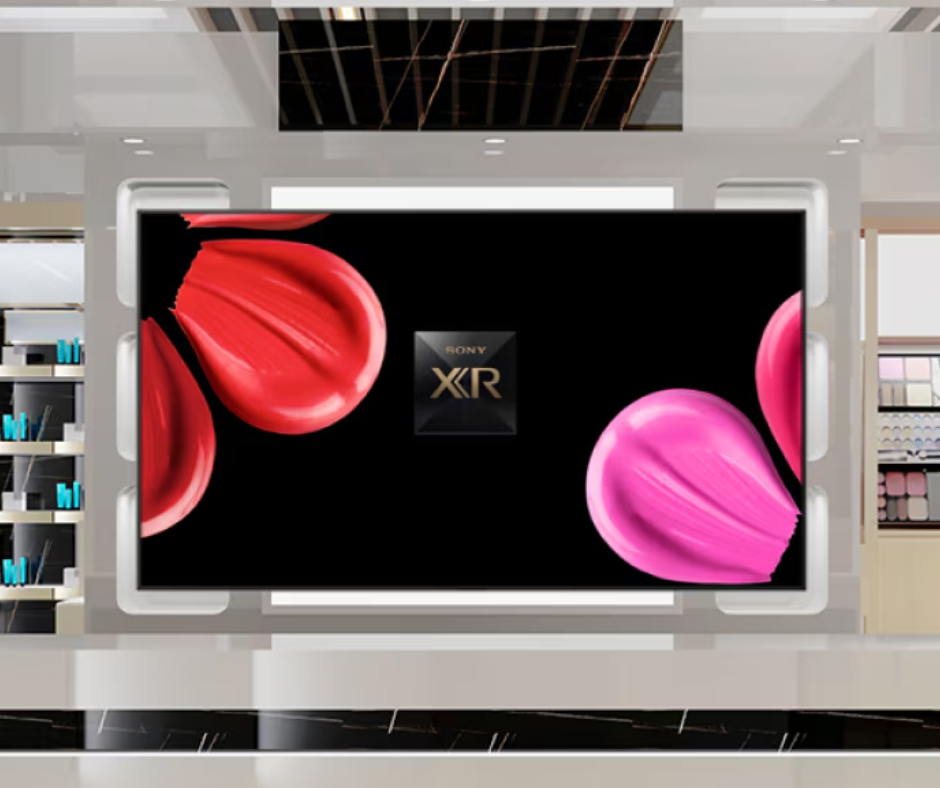 Sony Bravia Professional Displays FW-98BZ53L BZ53L Series - 98" Class (97.64" viewable) LED-backlit LCD display - 4K - Image 3