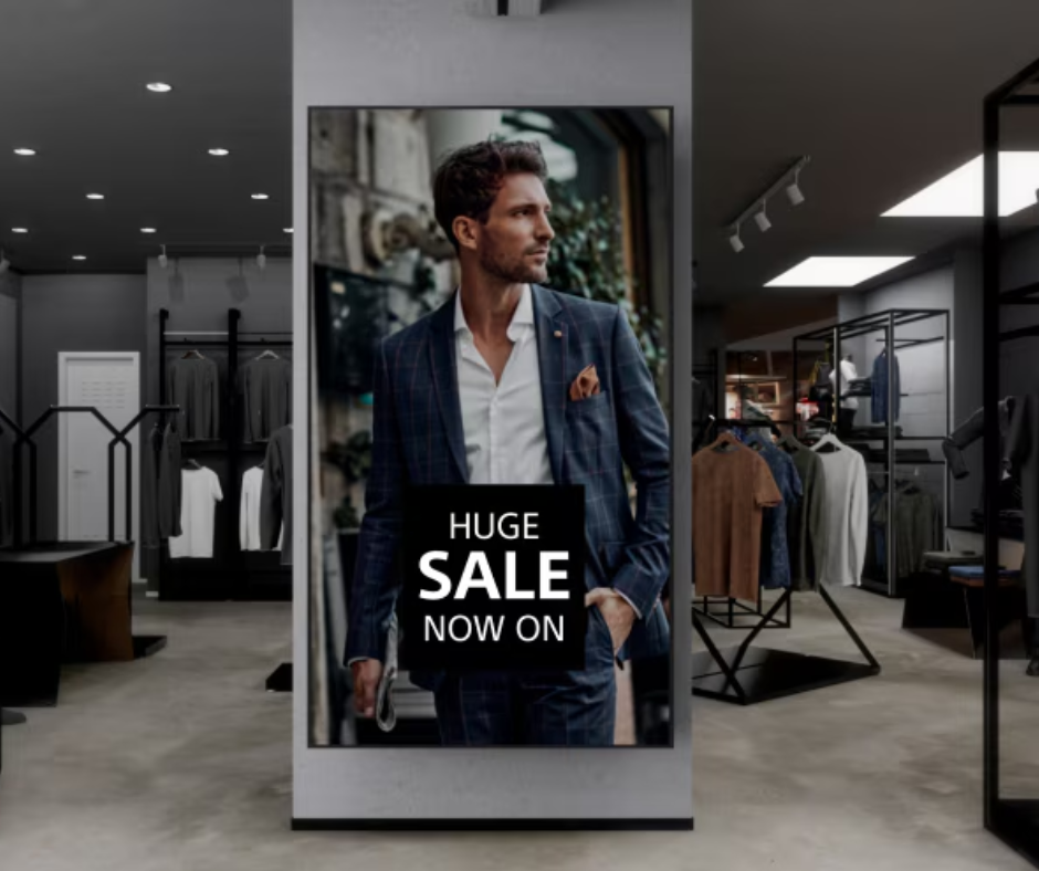 Sony Bravia Professional Displays FW-98BZ53L BZ53L Series - 98" Class (97.64" viewable) LED-backlit LCD display - 4K - Image 2