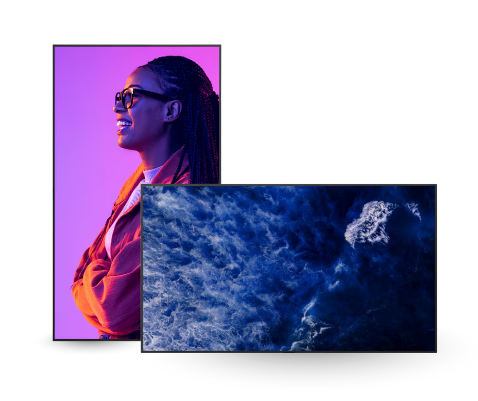 Sony Bravia Professional Displays FW-98BZ53L BZ53L Series - 98" Class (97.64" viewable) LED-backlit LCD display - 4K