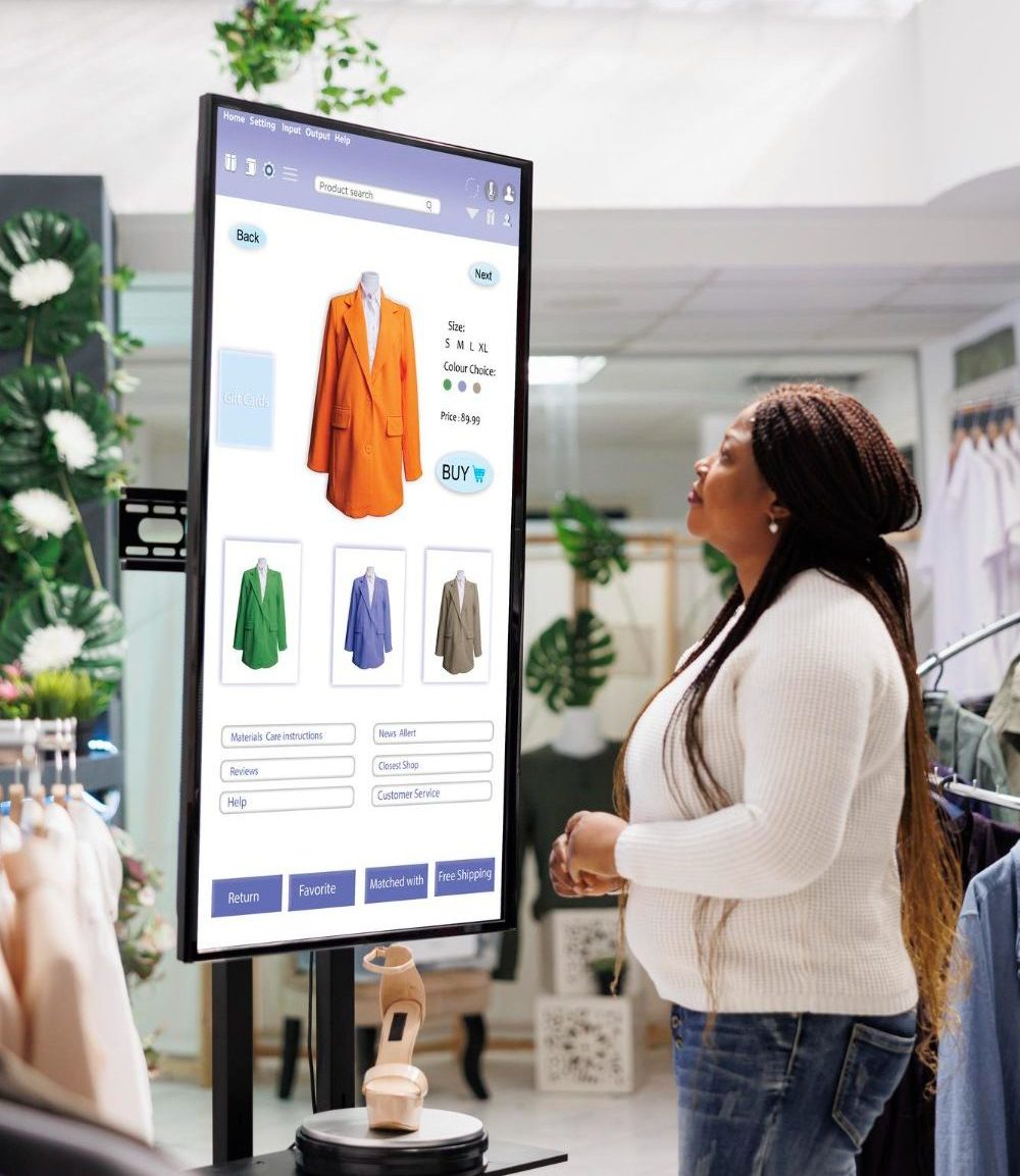 Reinvent Your In-Store Experience
