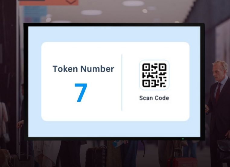 Queue-Management-System