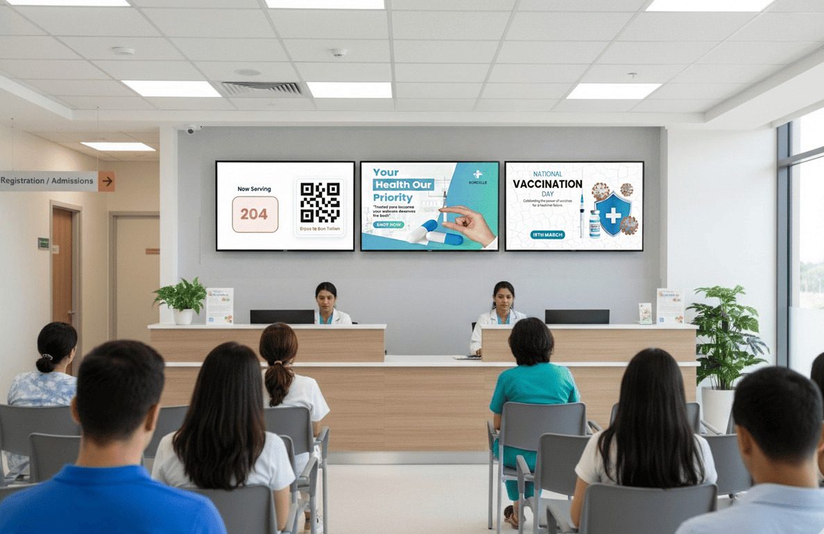 Intelligent Queue Management