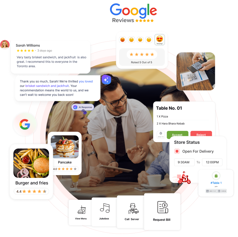 Get Discovered on Google & Google Maps