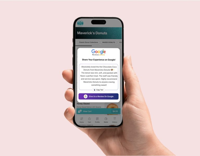 Build Reputation with Automated Reviews