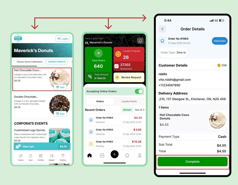 Enable Seamless Customer Engagement