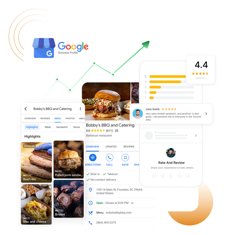 Optimize Your Google Business Profile for More Walk-Ins