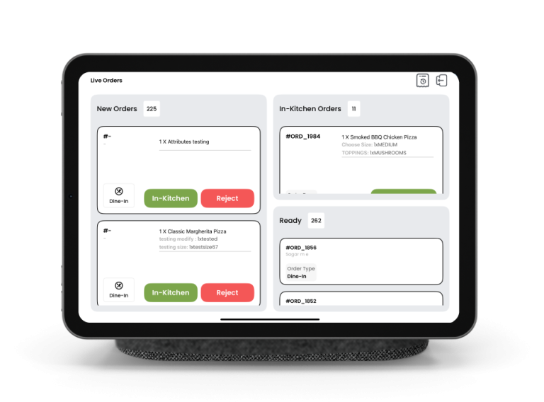 Upgrade Your Kitchen with Retailr.ai KDS