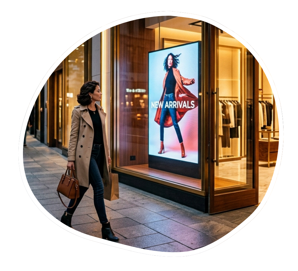 Ready to Turn Passersby into Paying Customers?