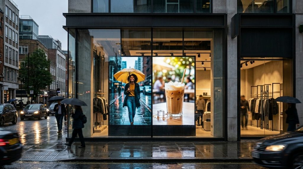 Trigger-Based Promotions