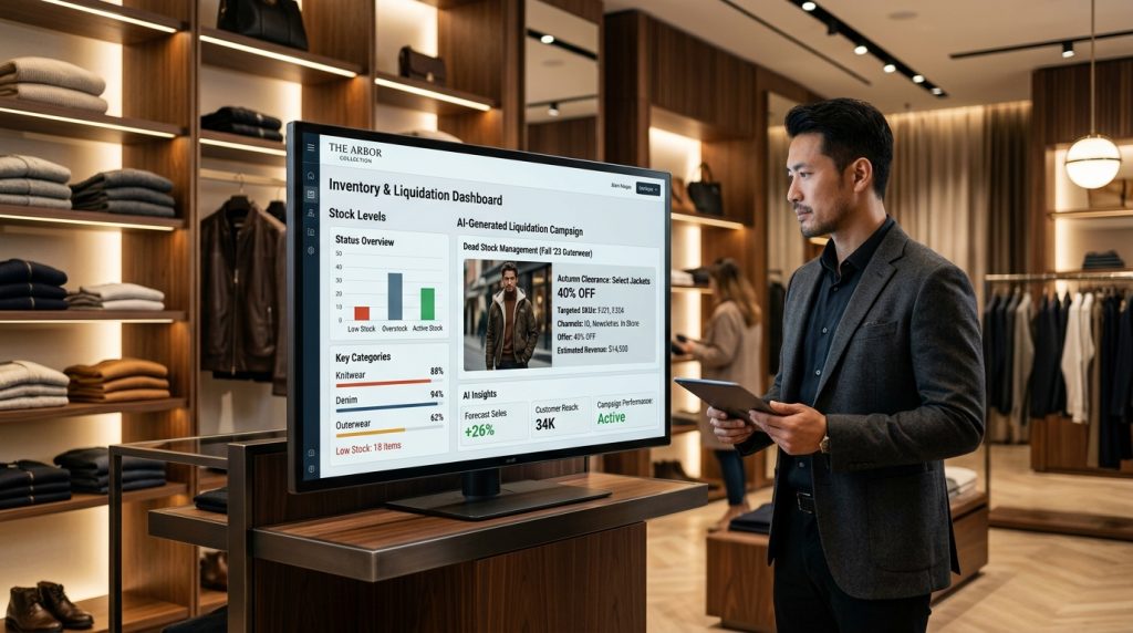 Inventory-Driven AI Campaigns