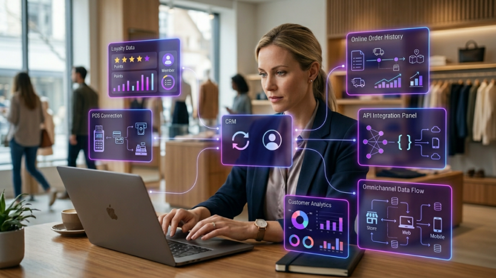 Seamless External CRM Integrations