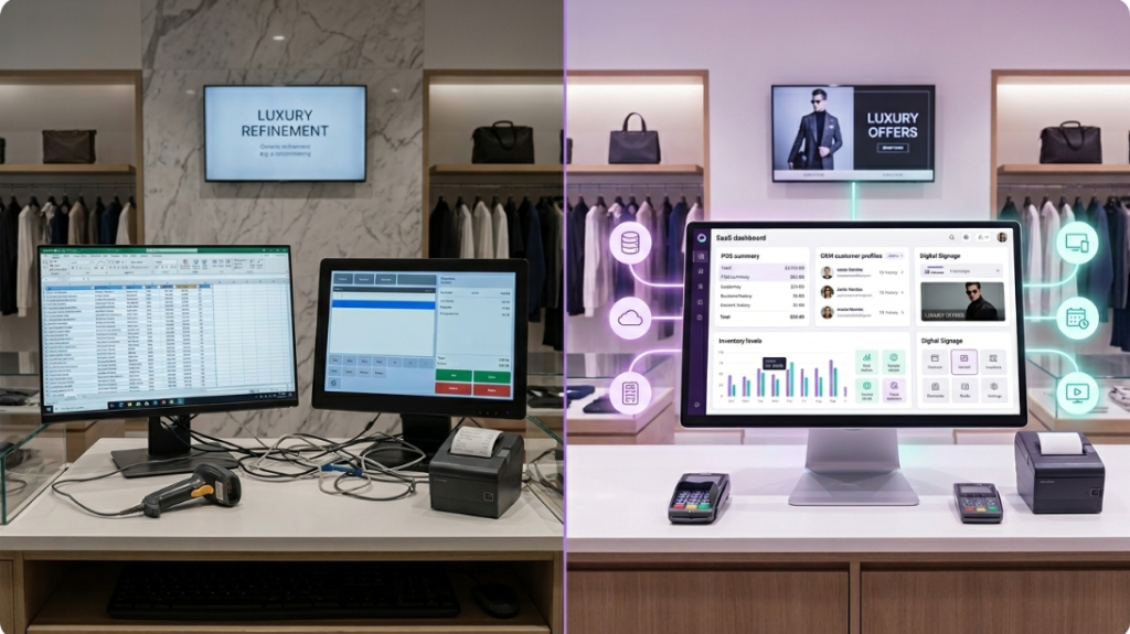 The Reality of Enterprise Software