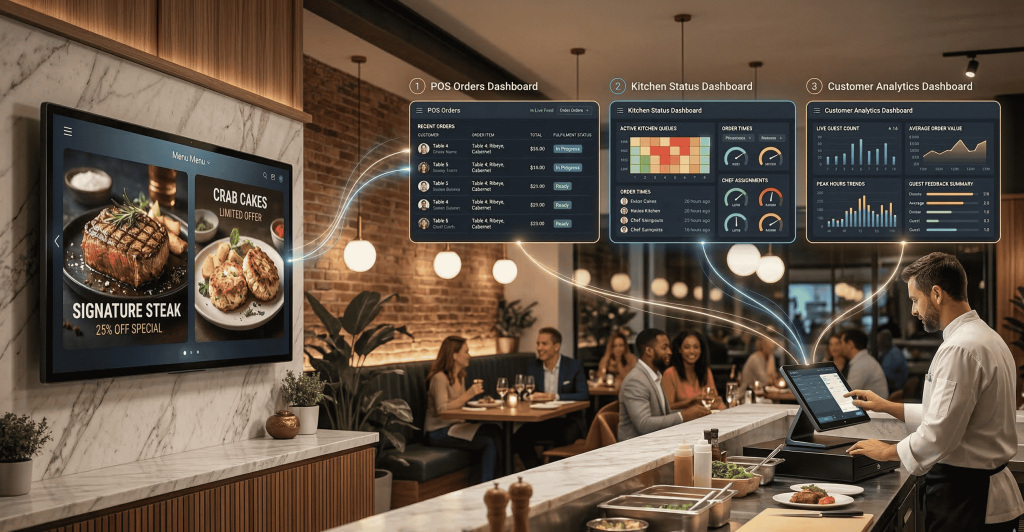 The Retailr Integration Ecosystem
