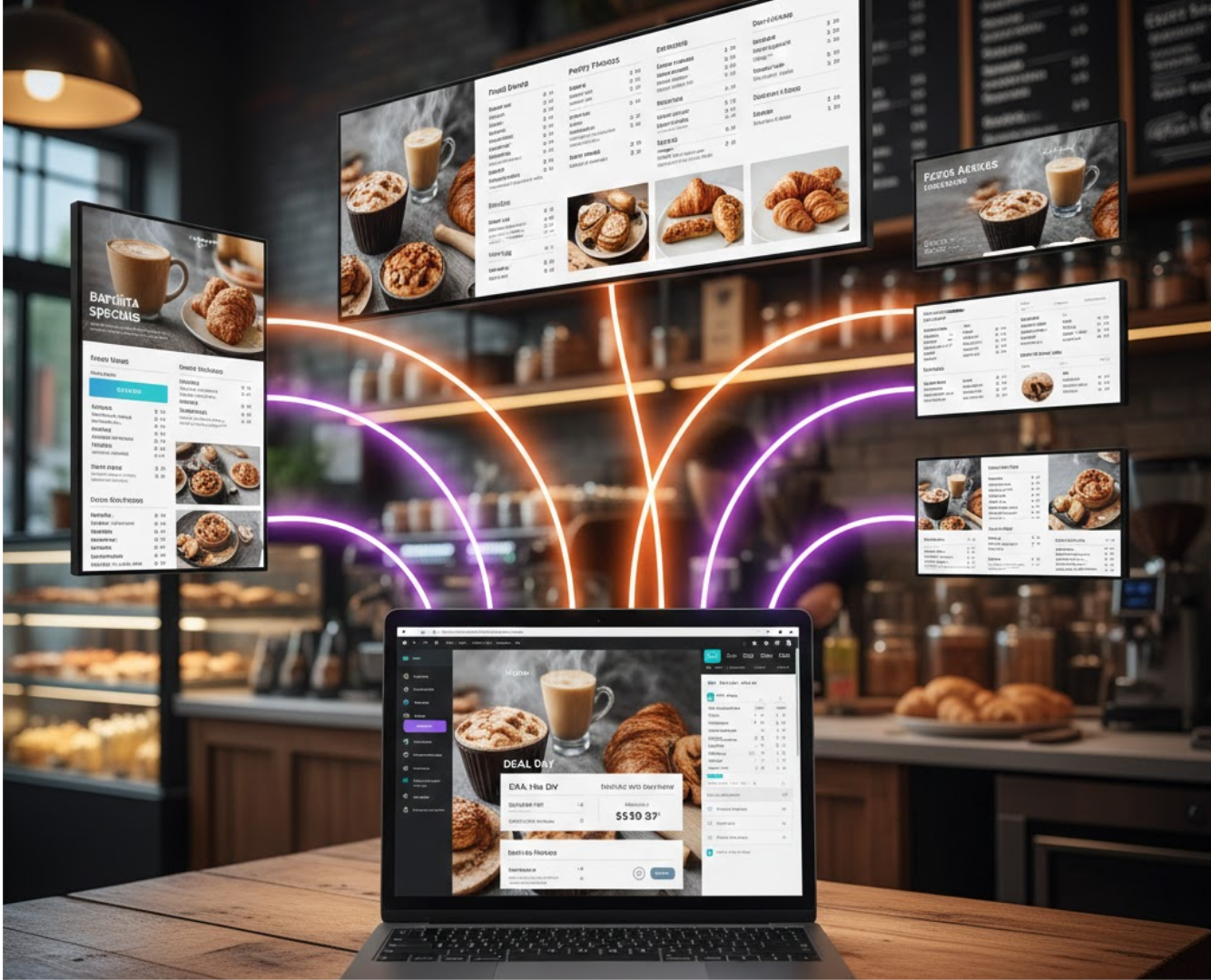 AI Studio & Automated Promo Generation