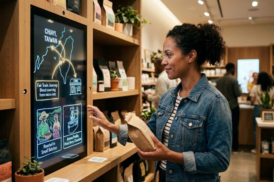 What is the Personalized Storytelling solution