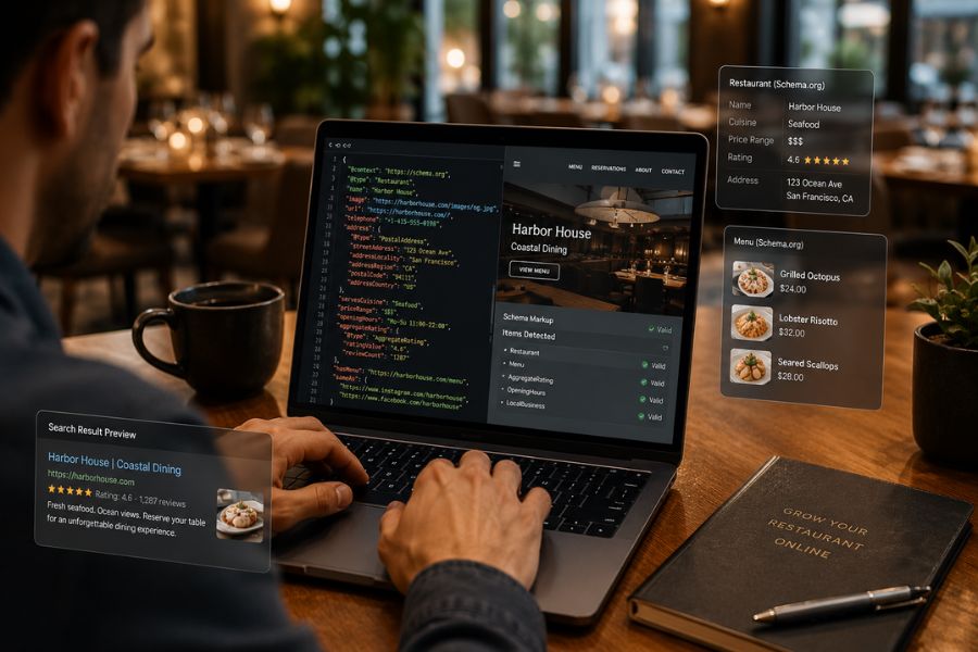 How can I add structured data to my website?
