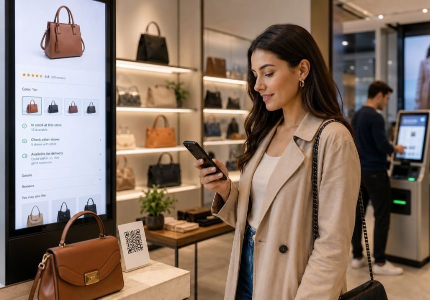 Bridging Online and Offline Retail Experiences