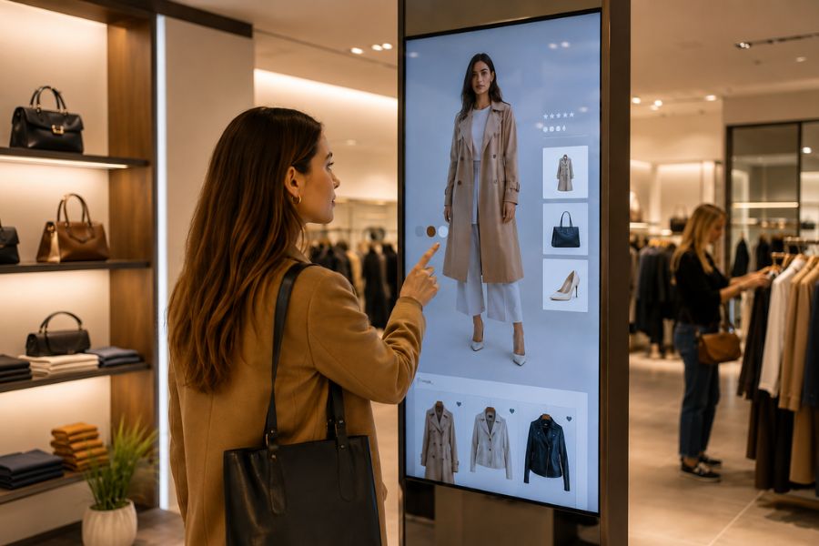 Interactive and Immersive Technologies