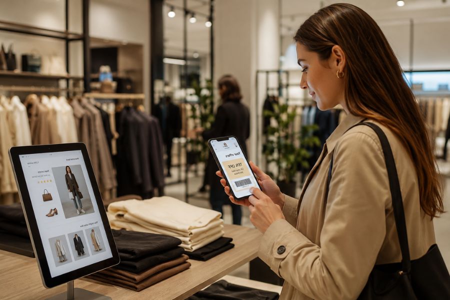 data-driven interactions