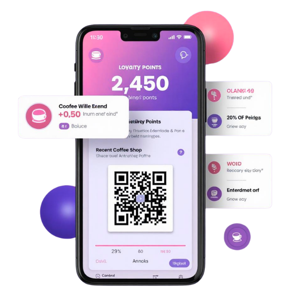 How can mobile wallets support unified loyalty programs