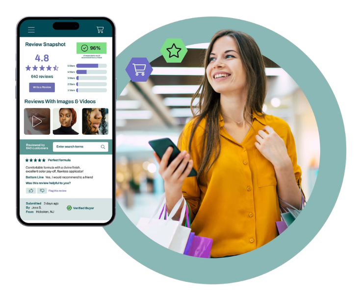 What kind of digital product info do customers want?