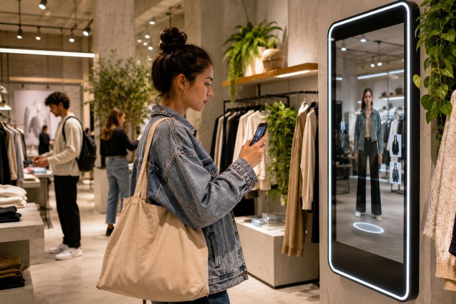 Gen Z Retail Expectations