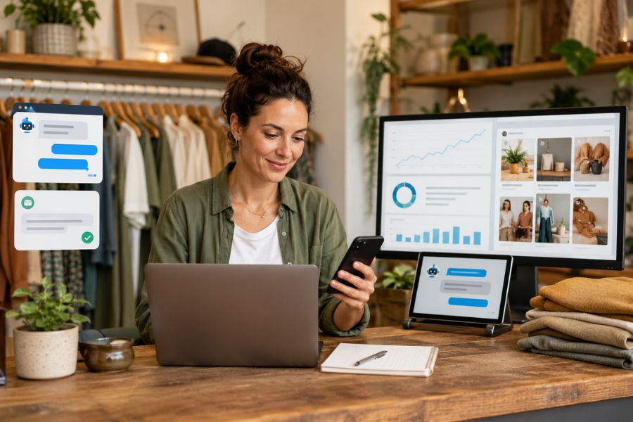 AI for Small Business: Opportunity or Obstacle?